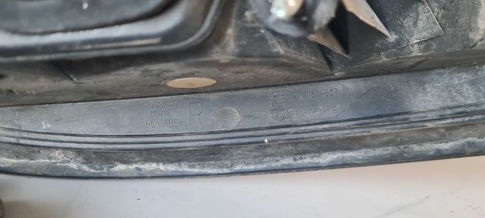 Стоп Opel Astra 2006г.