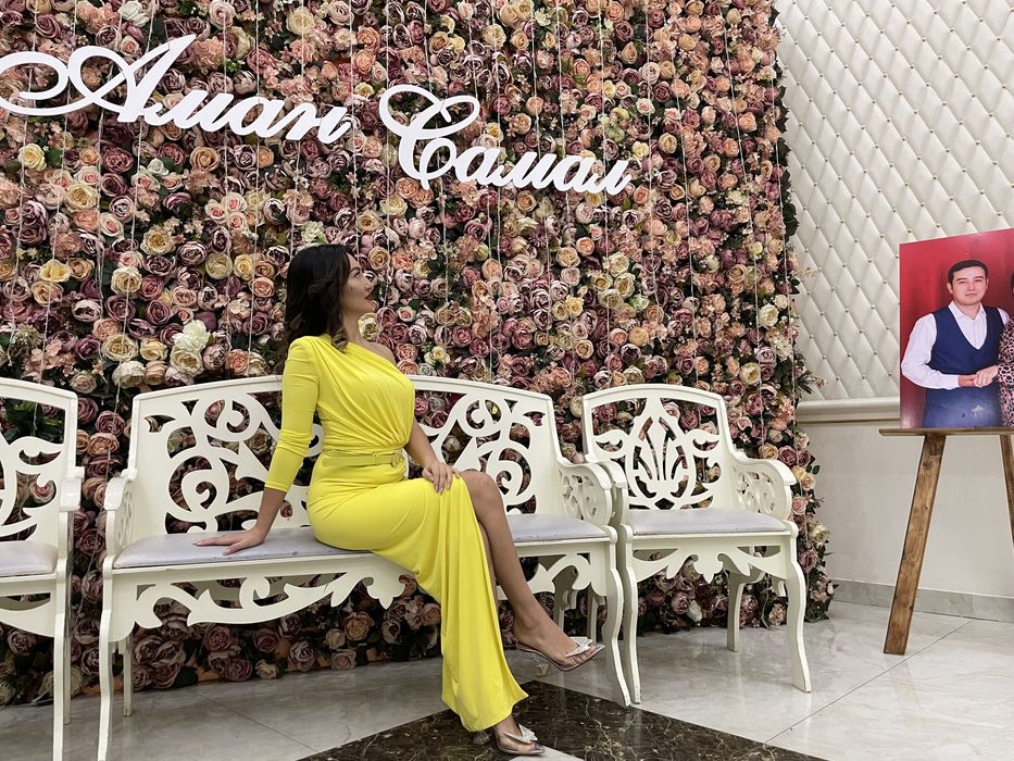 Вечернее платье «Isabel Garcia»