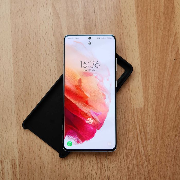 Samsung Galaxy S21 Ultra - are 2 sapt