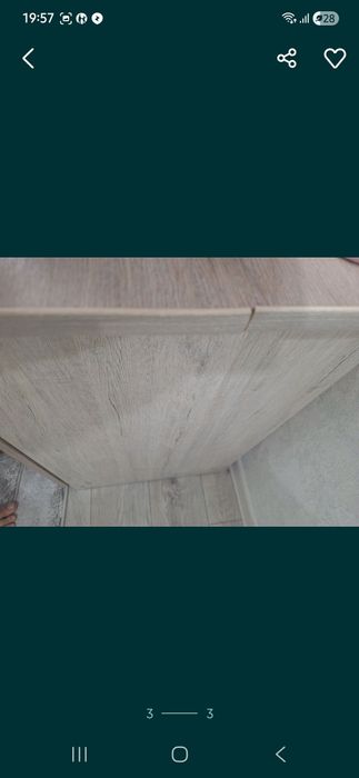 Продам стол письменный