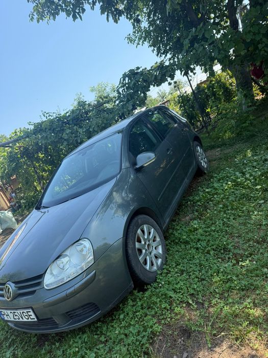 Mașina golf 5 automata