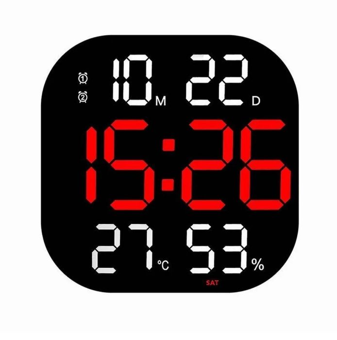 Электронный смарт часы с пультом