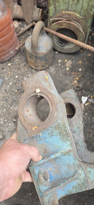 Заднее крепление мтз 80