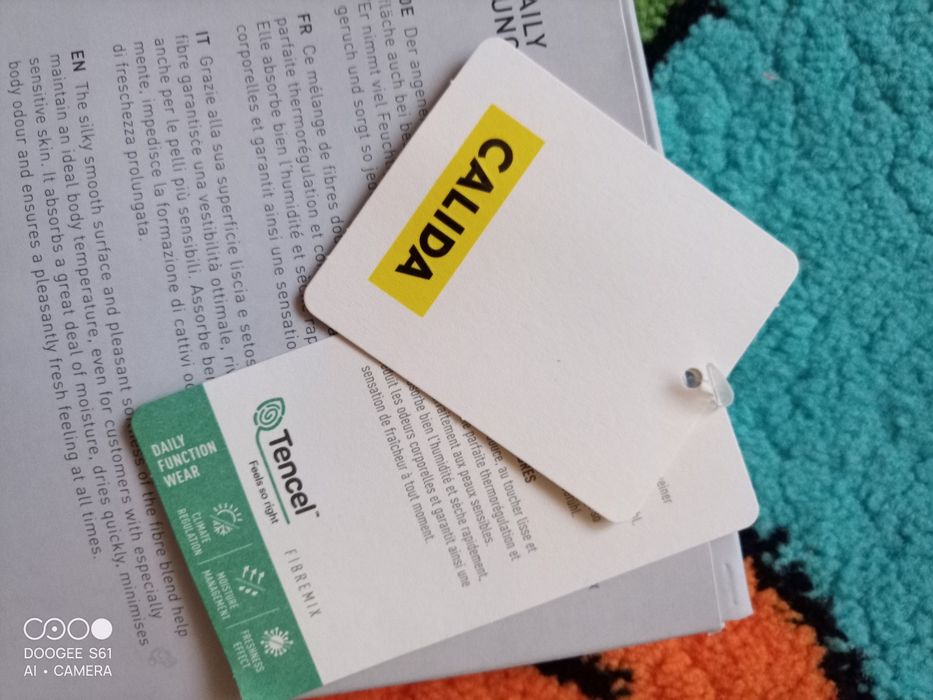 Lenjerie intima Calida