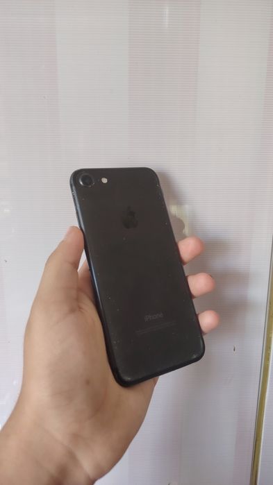 Iphone 7 128 gb xotira