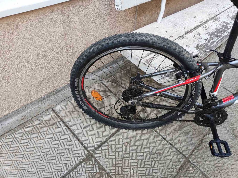 Детски велосипед Kross HEXAGON X1 26", рамка XS 14"