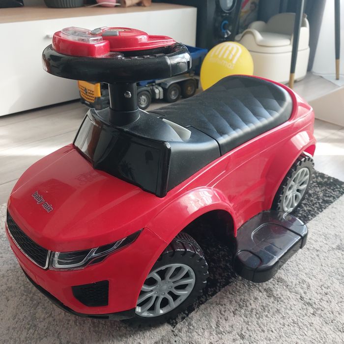 Masinuta 2 in 1  pentru copii