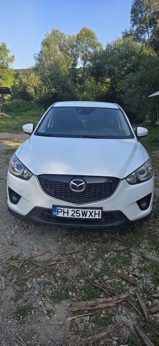 Mazda CX5 Sky active 2013