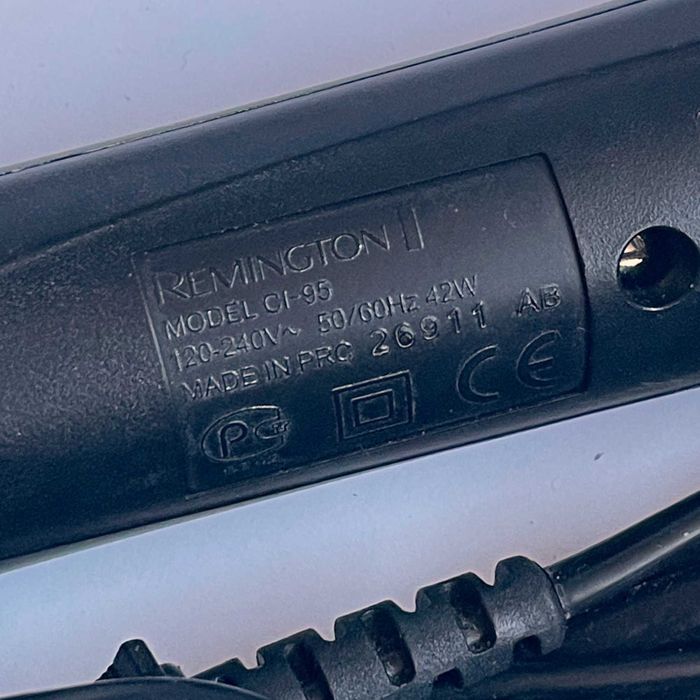 REMINGTON CI95 – професионална конусна маша за коса (Pearl Wand)