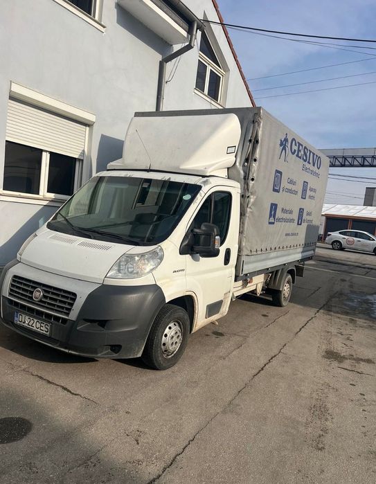 FIAT Ducato 2013 — imagine 2