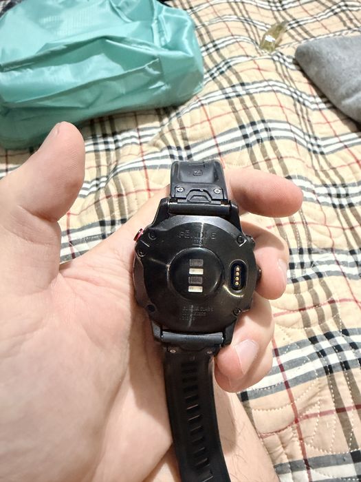 Garmin 6x fenix pro б/у