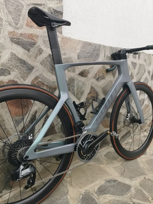 Cursiera Scott Foil 2024