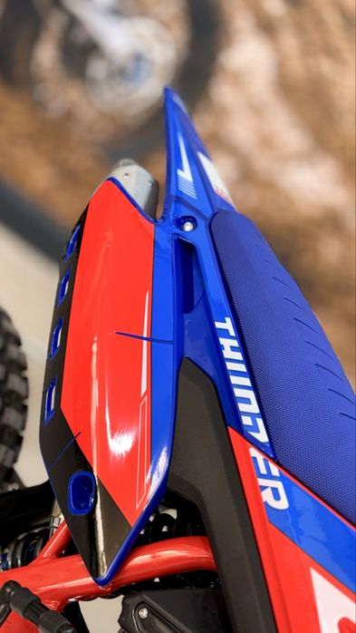 Ендуро Thunder Storm MX-F 125 17/14 крос/ендуро PREMIUM НОВ 2026