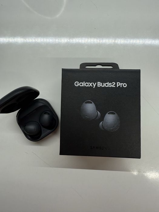 Безжични слушалки Samsung Galaxy Buds2 Pro, Graphite