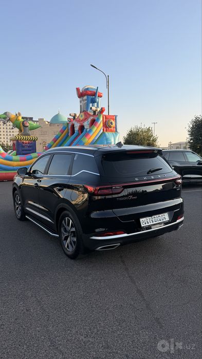 Продам Chery tiggo 7 pro