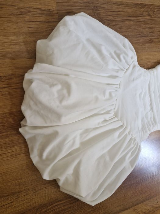 shein  нова дамска рокля балон