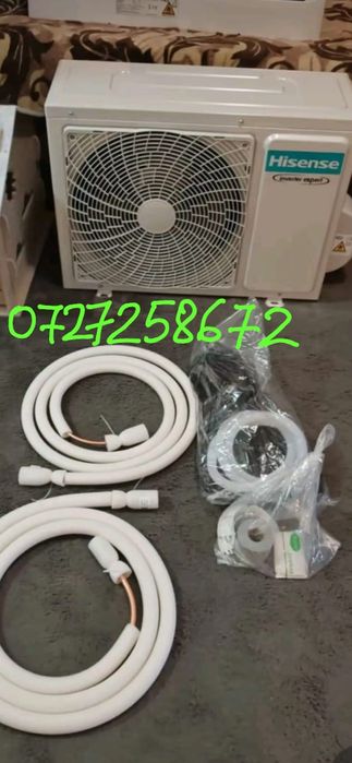 Aer Conditionat/Montaj/Reparatii/igienizari/Freon încărcare