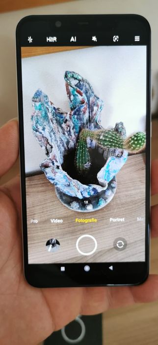 Xiaomi Mi 8 - dual sim - doua conturi -  și înregistrare apeluri din fabrica