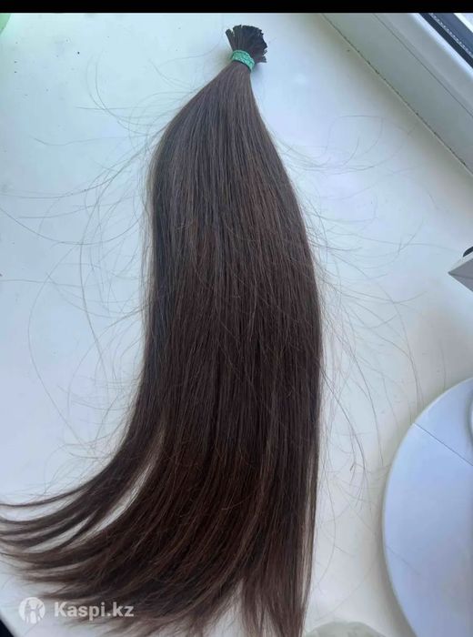 Волос натуральный люкс качества