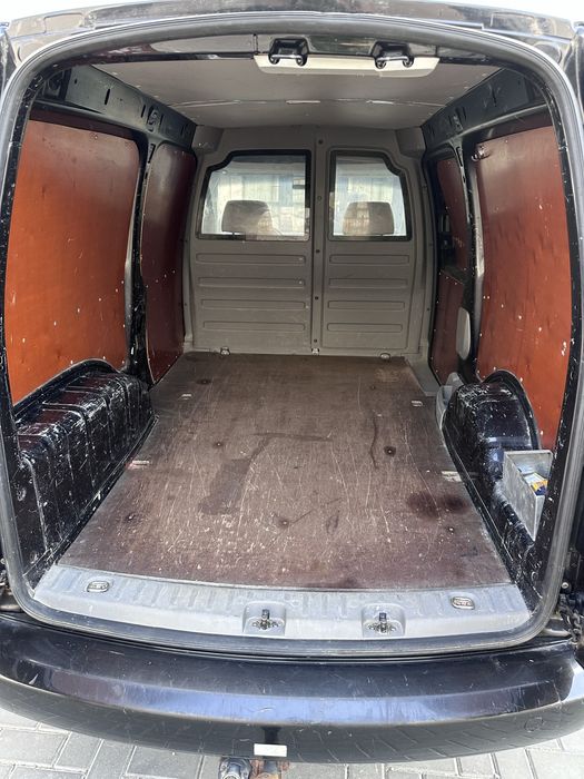 Volkswagen Caddy Maxi
