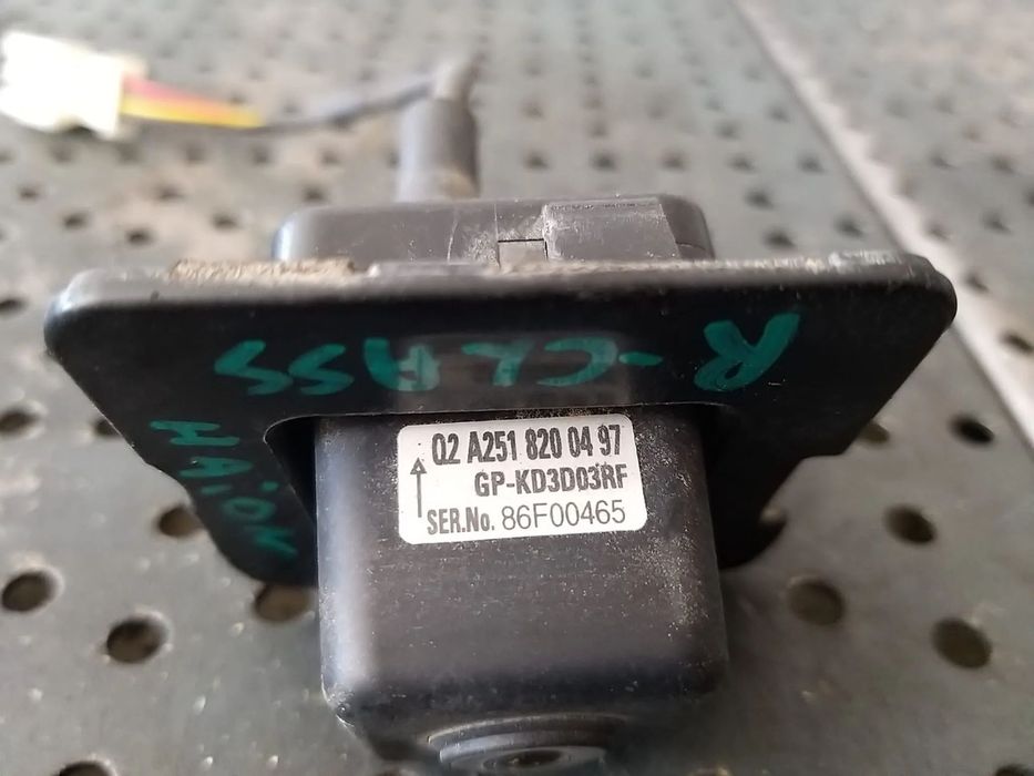 Camera marsarier mercedes r class w251 a2518200497
