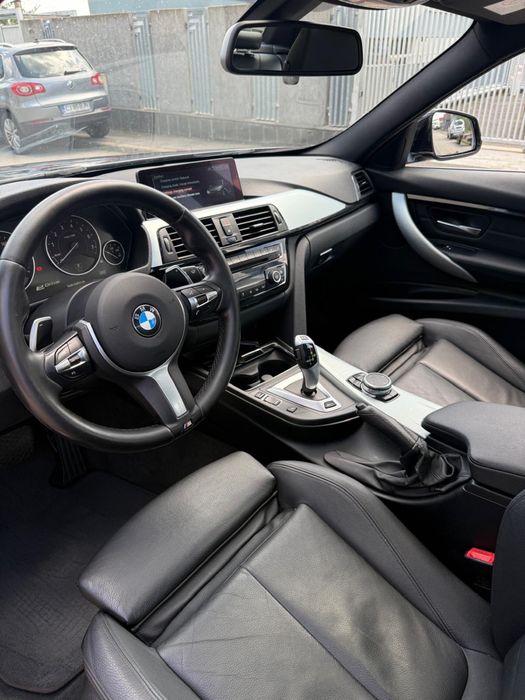 BMW 330e 2.0i 252 Cp hybrid electric M pachet