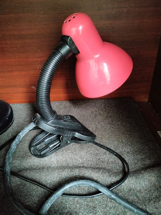 Настольные лампы