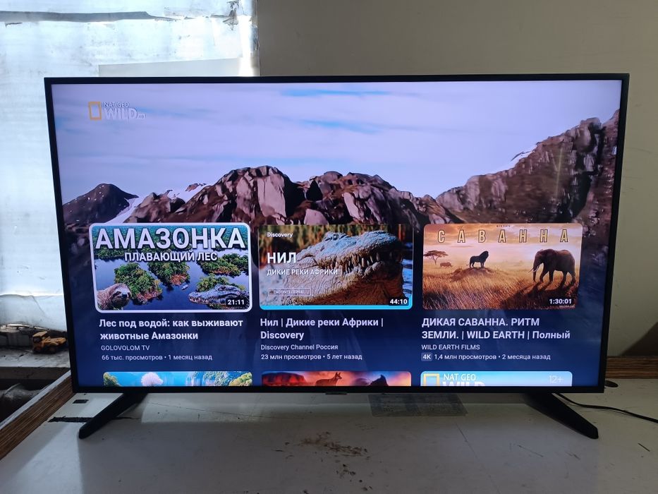 Продам телевизор Самсунг. Смарт