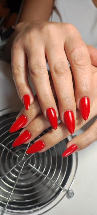 Мастер маникюра на дому