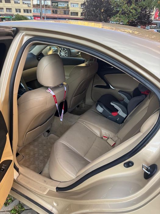 LEXUS IS 2007 — imagine 3