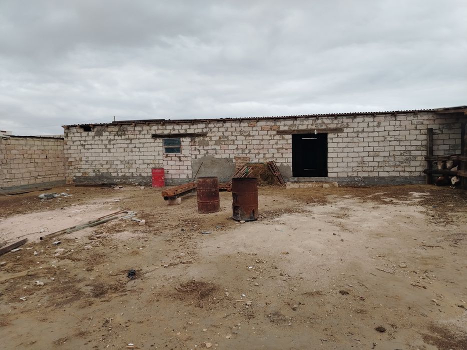 Мал шаруашылыкка  сатылады