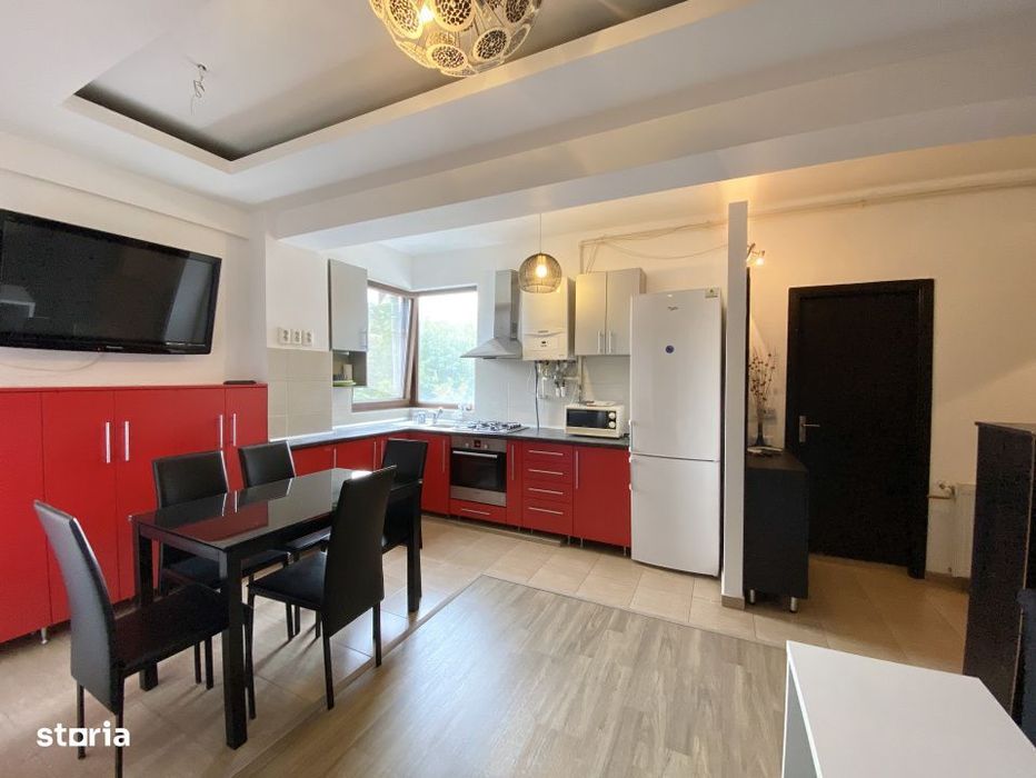 Apartament 3 camere, cartier Plopilor, zona Nobori, parcare — fotografia 1