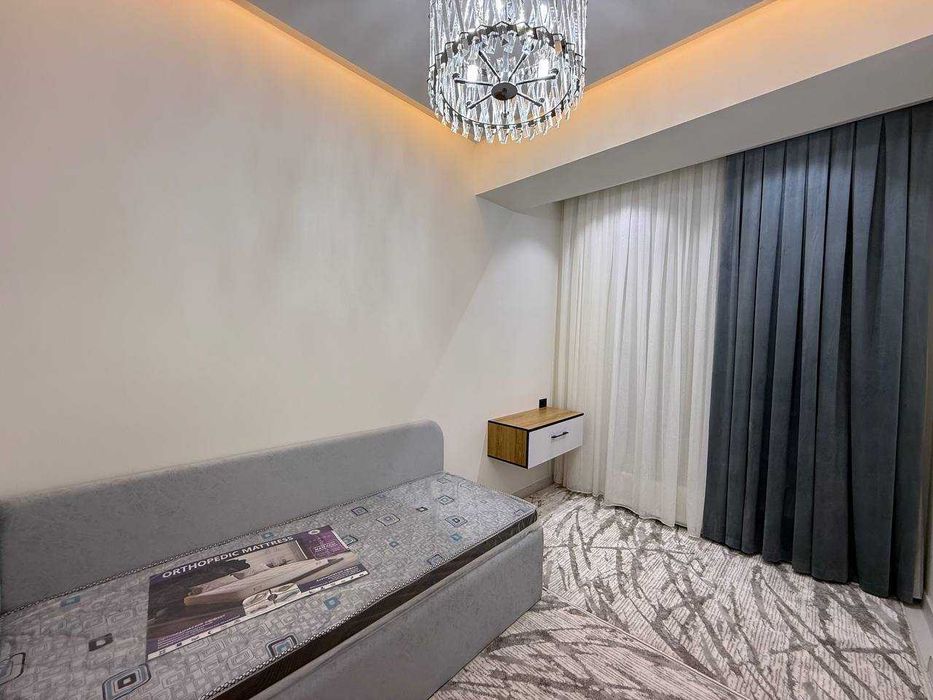 №4757 Продается квартира с евро ремонтом