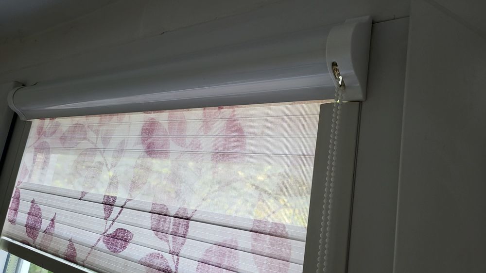 Роло щори ден и нощ