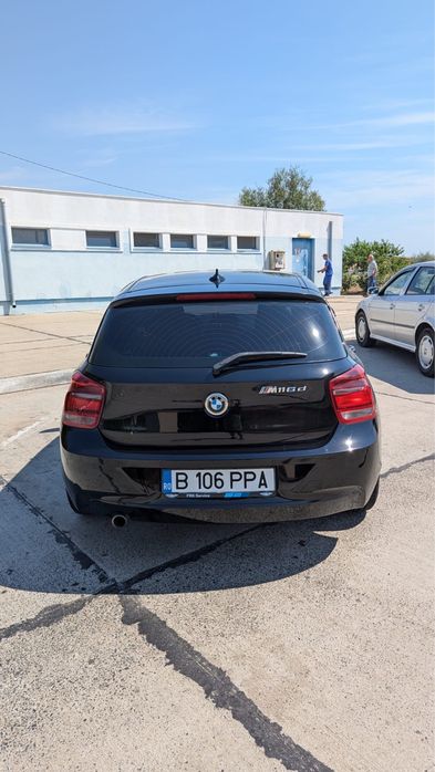 BMW 116d 2013, Distribuție Schimbată