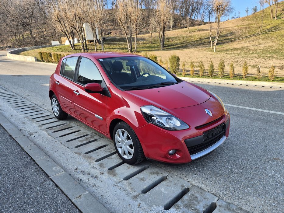 Renault Clio 2011 1,2 benzina Euro 5 Impecabila!!!