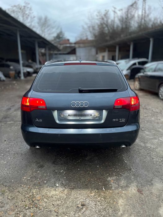 Audi A6 C6 4F 3.0 233ks na chasti Ауди А6 на части