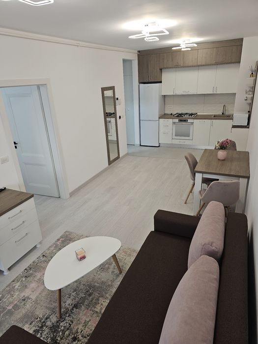 Apartament regim hotelier