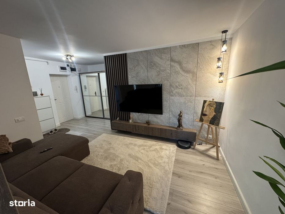 Garsoniera-Studio Obor Metrou Stefan Cel Mare
