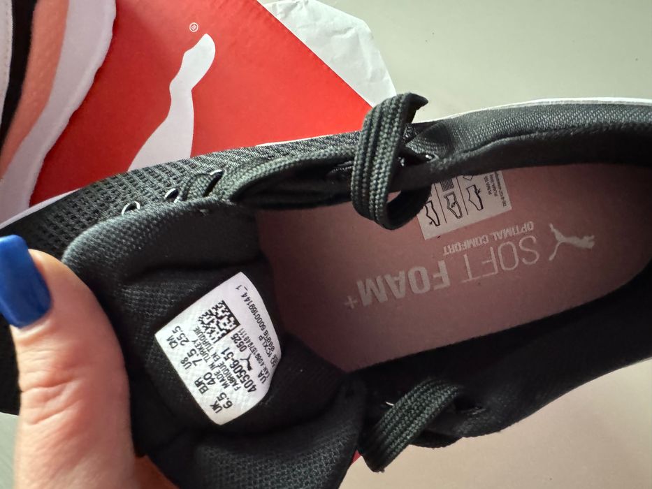 Чисто нови маратонки Puma anzarun lite