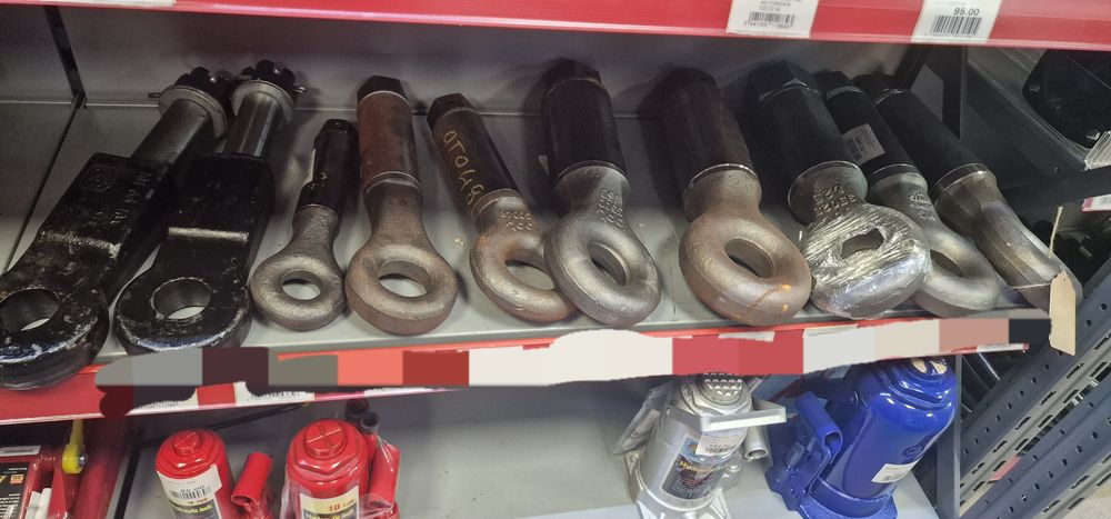 Ocheț remorca remorcare rotativ cu bucsa diverse tonaje se poate trimi