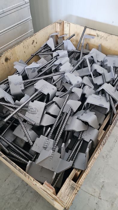 Алуминиев кофраж употребяван