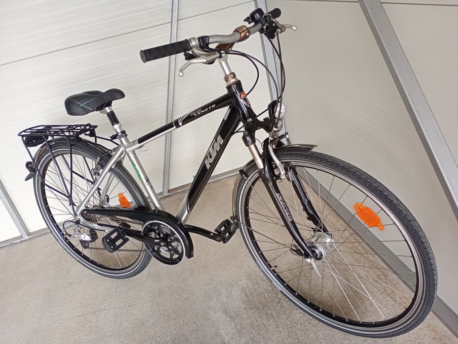 Bicicletă bărbati KTM,roti 28,stare f bună !