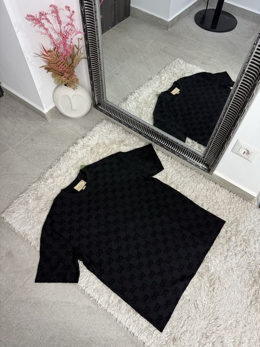 Tricou Gucci bumbac 100% colectie noua vara 2026