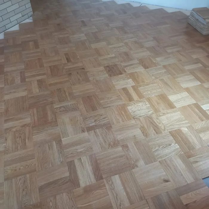 Укладка паркета ламината