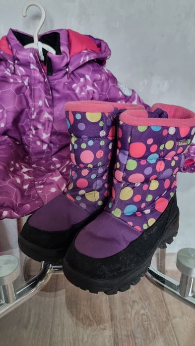 Куртка  зима/весна  для девочки