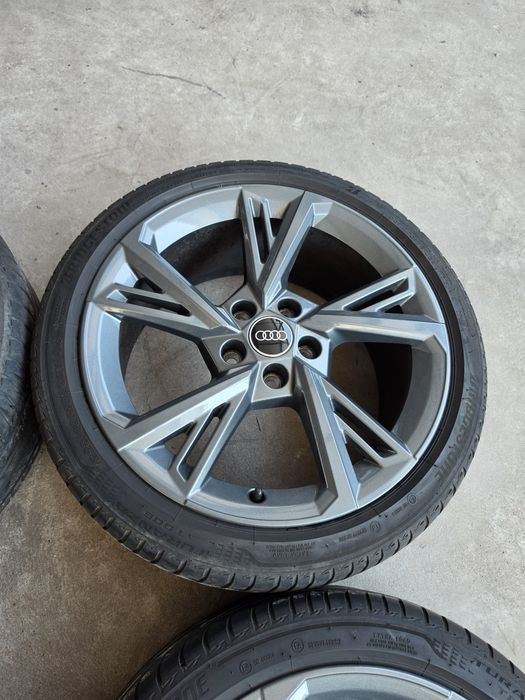 Джанти 18 / 5х112 - Audi A3, S3 и др. 5x112