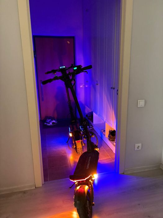 Dualtron victor luxury plus