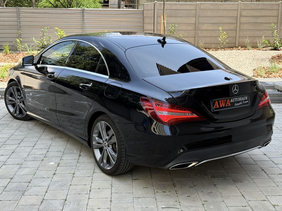 MERCEDES-BENZ CLA 2018 — imagine 3