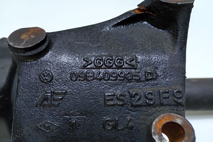 Planetara intermediara 09B409905D Seat Alhambra prima generatie (face